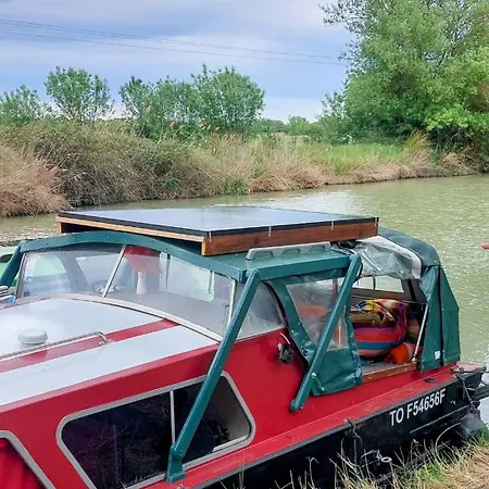 Bateau Au Somail *